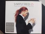 Simply Red 25 - Greatest hits 2cd+dvd, Ophalen of Verzenden, Zo goed als nieuw