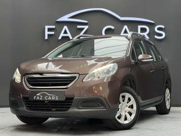 Peugeot 2008 1.2i * VENTE MARCHAND/EXPORT * DEGAT CARROSSERI beschikbaar voor biedingen