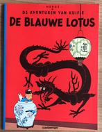 Kuifje - De Blauwe Lotus, Boeken, Nieuw, Ophalen of Verzenden