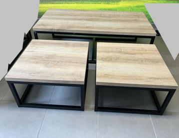 Salontafels beschikbaar voor biedingen