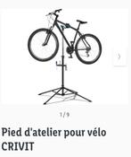 Pied d atelier pour vélo état neuf, Fietsen en Brommers, Fietsaccessoires | Fietsgereedschap, Zo goed als nieuw