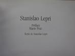 Stanislao Lepri, éditions du regard, monographie, Mario Praz, Boeken, Ophalen of Verzenden, Gelezen, Schilder- en Tekenkunst