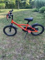 Kinderfiets B-Twin wielmaat 16, Fietsen en Brommers, Ophalen, 16 tot 20 inch