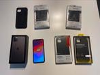 Iphone 11 pro max 64Gb + 5 coques Rhinoshield, Telecommunicatie, Mobiele telefoons | Apple iPhone, Ophalen, IPhone 11 Pro Max