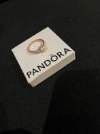 Pandora ring maat 50, Bijoux, Sacs & Beauté, Bagues, Comme neuf, Enlèvement ou Envoi