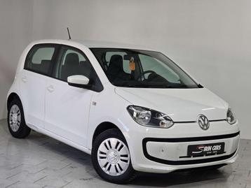 Volkswagen up! 1.0i * Airco * 5 portes * (bj 2016) beschikbaar voor biedingen