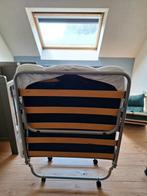 Opklapbed, Ophalen, Gebruikt, Eenpersoons, 190 cm of minder