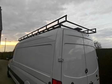 Dakrek Mercedes sprinter L3, Enlèvement, Comme neuf