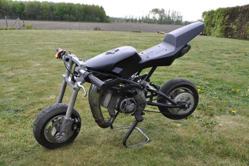Pocket bike's, Fietsen en Brommers, Minibikes, Midibikes en Pitbikes, Ophalen
