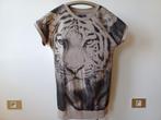 Alcott — T-shirt sans manches Tigre — Taille M, Vêtements | Femmes, T-shirts, Sans manches, Taille 38/40 (M), Gris, Enlèvement ou Envoi