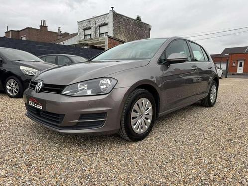 Volkswagen Golf 1.6 CR TDi *12 mois de garantie* (bj 2015), Auto's, Volkswagen, Bedrijf, Te koop, Golf, ABS, Adaptive Cruise Control