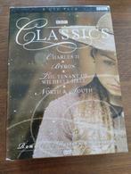 8 dvd Classics BBC Charles II Byron North South, Cd's en Dvd's, Verzenden, Gebruikt