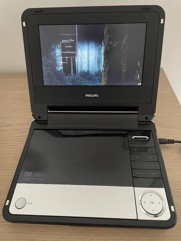 Draagbare dvd speler beschikbaar voor biedingen