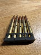 WWII lames chargeuses pour LEE ENFIELD 303 BRITISH, Collections, Objets militaires | Seconde Guerre mondiale, Envoi, Autres, Autres types