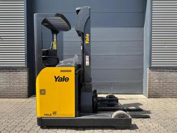 Yale MR16 1,6 ton reachtruck (bj 2009) beschikbaar voor biedingen