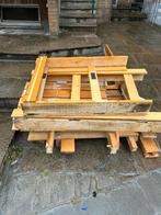 Palette bois a donner, Ophalen, Zo goed als nieuw, Pallet