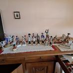 Statuettes napoléoniennes, Antiek en Kunst, Antiek | Porselein, Ophalen