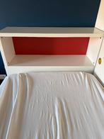 Kinderbed Jongen, Kinderen en Baby's, Kinderkamer | Bedden, Ophalen, 85 tot 100 cm, Gebruikt, Matras