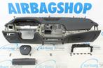 Airbag set Dashboard leder grijs stiksels BMW 3 serie G20