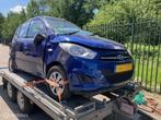 Hyundai i10 1.1 i-Motion LOOP / SLOOP / ONDERDELEN, Voorwielaandrijving, Euro 5, Gebruikt, 880 kg
