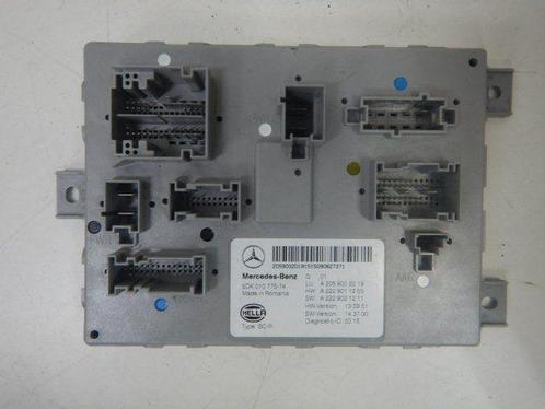 Mercedes-Benz C-Klasse C350E W205 Comfortmodule A2059002019, Auto-onderdelen, Elektronica en Kabels, Mercedes-Benz, Gebruikt, Ophalen of Verzenden