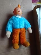 Poupée yéti Tintin - Hergé, Collections, Enlèvement ou Envoi, Utilisé, Autres types