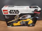 LEGO Star Wars 75281 L'intercepteur Jedi d'Anakin, Enlèvement ou Envoi