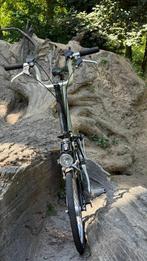 Brompton MR6 black 6 vitesse dynamo En parfait état, Vélos & Vélomoteurs, Vélos | Vélos pliables, Vitesses, Brompton, Comme neuf