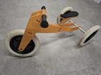 Loopfiets - Wishbone 3 In 1 Original (in hout), Ophalen, Zo goed als nieuw, Loopfiets