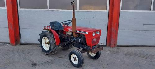 Yanmar YM1300 tuintrekker 13pk 2WD YM 1300, Zakelijke goederen, Landbouw | Tractoren, tot 2500, Overige merken, Gebruikt