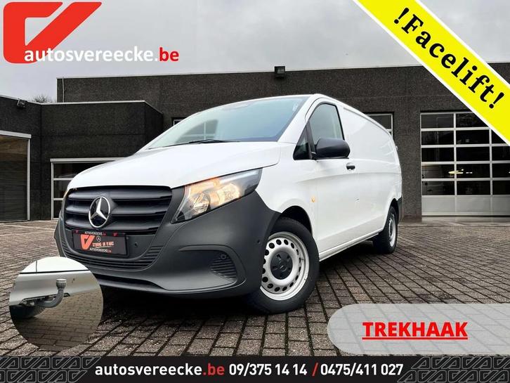 Mercedes-Benz Vito 114 PERFECT TOOL A2/L2 (33.500ex.) FACELI, Auto's, Bestelwagens en Lichte vracht, Bedrijf, Te koop, ABS, Achteruitrijcamera