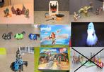 playmbil ridder setjes allerlei uitbreiding kasteel, Kinderen en Baby's, Ophalen of Verzenden, Zo goed als nieuw, Complete set