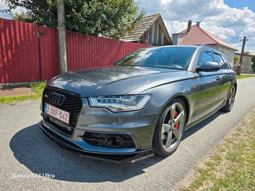 Audi A6 3.0Bitdi 3xSline, Auto's, Audi, Particulier, A6, Adaptive Cruise Control, Cruise Control, Diesel, Ophalen of Verzenden