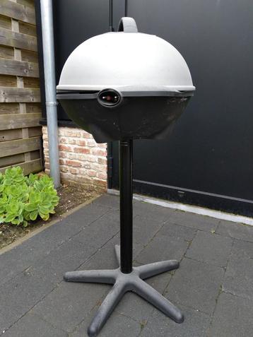 Elektrische barbecue grill