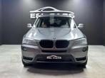 BMW X3 X3 2.0 dA sDrive18 *12 mois de garantie*, Autos, Argent ou Gris, Achat, 2270 kg, Entreprise