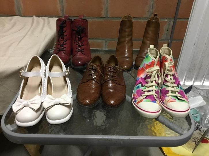 Damesschoenen, Kleding | Dames, Schoenen, Zo goed als nieuw, Overige typen, Overige kleuren, Ophalen