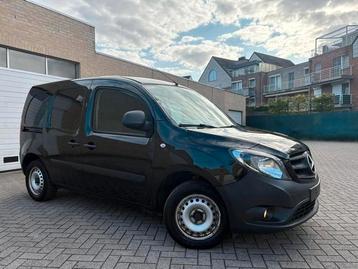Mercedes-benz Citan | 12 M Garantie | 84 Dkm |Benzine |2019| beschikbaar voor biedingen