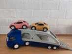 little tikes vrachtwagen, Kinderen en Baby's, Speelgoed |Speelgoedvoertuigen, Ophalen, Gebruikt