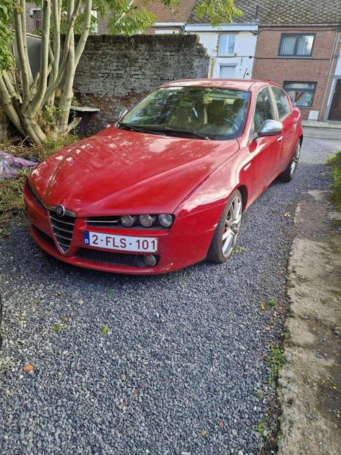 Alfa romeo 159 1.9jtd 115ch, Auto's, Alfa Romeo, ABS, Airbags, Airconditioning, Bluetooth, Boordcomputer, Centrale vergrendeling