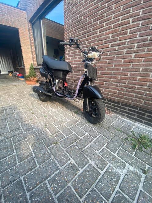 Piaggio zip 125cc, Fietsen en Brommers, Scooters | Piaggio, Gebruikt, Zip, Klasse A (25 km/u), Tweetakt, Ophalen