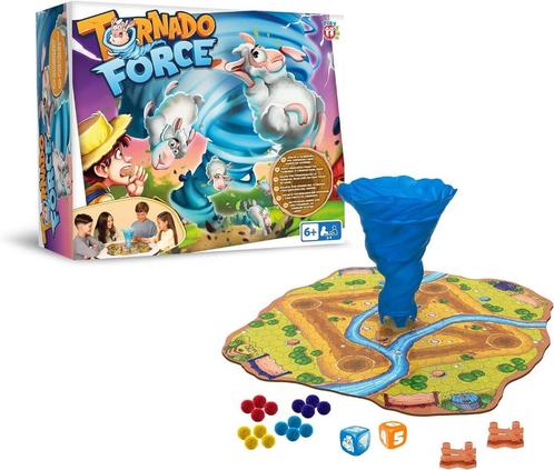 Neuf - Tornado Force, Hobby en Vrije tijd, Gezelschapsspellen | Bordspellen, Nieuw, Ophalen of Verzenden