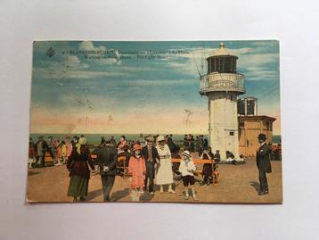 Blankenberghe. Promenade sur l’Estacade beschikbaar voor biedingen