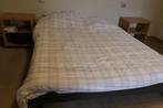 Bed, Huis en Inrichting, Ophalen, Tweepersoons, Zo goed als nieuw, 200 cm