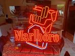 Marlboro neon NIEUW, Verzamelen, Ophalen