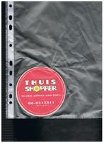 BIERVILTJE THUISSHOPPER, Verzenden, Nieuw, Viltje(s)