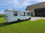Luxe 5-p LMC integraal camper te huur, all-inclusief