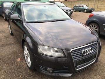 Audi A3 AUTOMAAT 1.6 TDi 77KW Start/Stop DPF S tronic beschikbaar voor biedingen