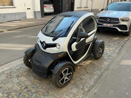2012 Renault Twizy Personenauto's, Auto's, Renault, Bedrijf, Twizy, Elektrisch, Stadsauto, Automaat, Gebruikt