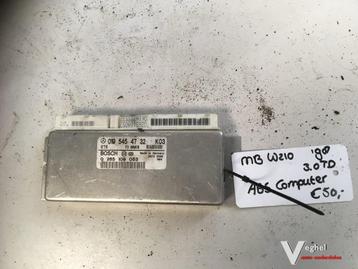 Mercedes W210 3.0TD  1998 Abs Module beschikbaar voor biedingen