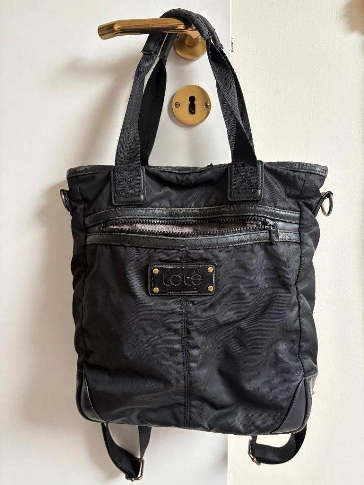 Sac à main Lolë, Bijoux, Sacs & Beauté, Sacs | Sacs Femme, Utilisé, Sac à main, Noir, Enlèvement